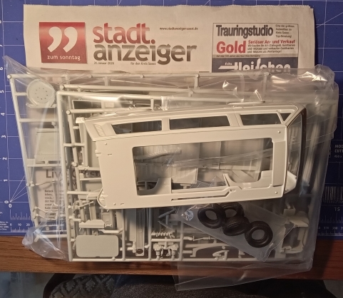 Vor 01.02.2026 nicht angefang zu bauen