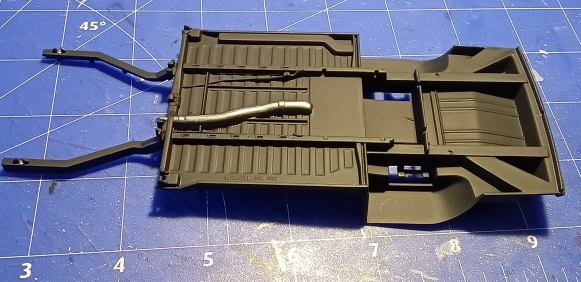 das Chassis