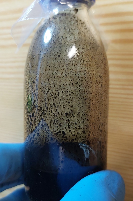 Flasche Universal Verdünnung