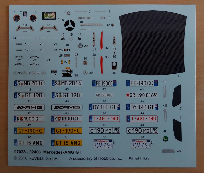 Decals