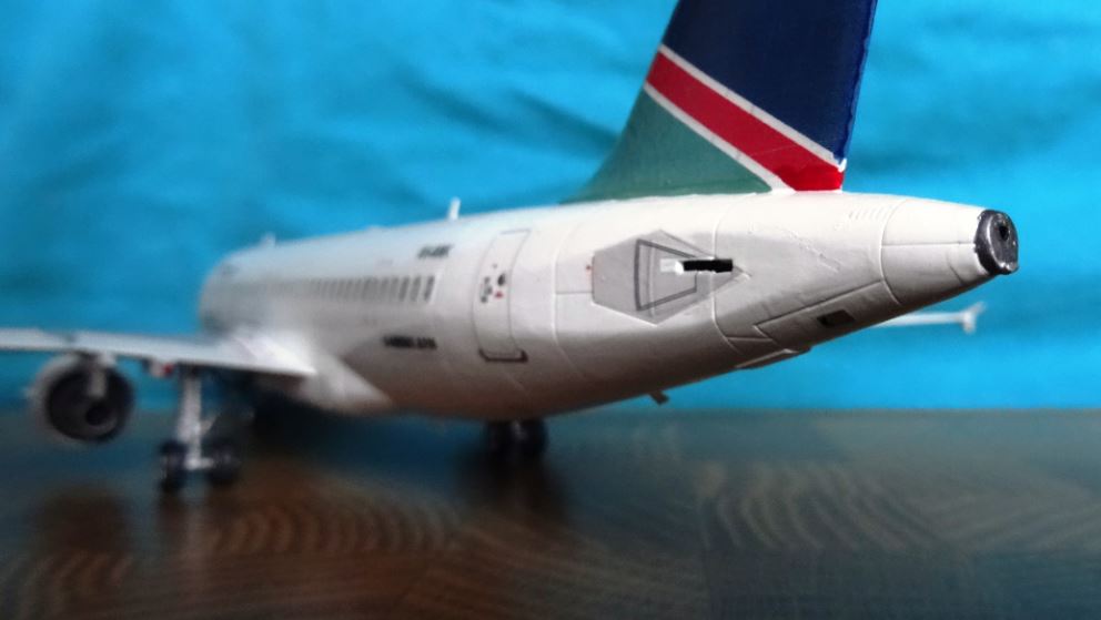 Ein grosser Zoomfaktor zeigt viel Details, ist aber gnadenlos bei geringsten Fehlern.