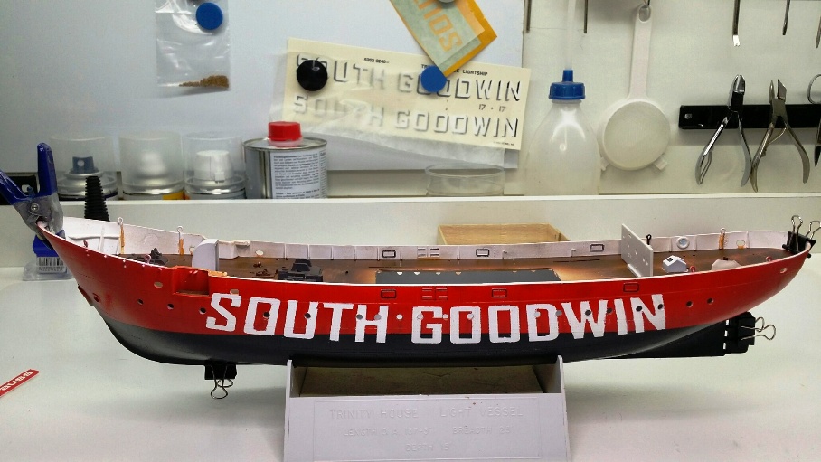 Mit Geduld, heißem Wasser und Microbürstchen war doch alles zu retten