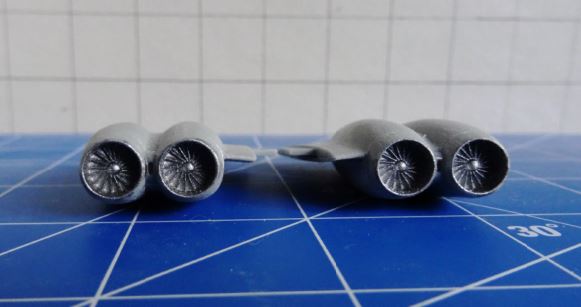 Nur die Schutzgitter sind dargestellt.