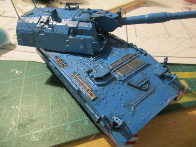 Panzerhaubitze 2000