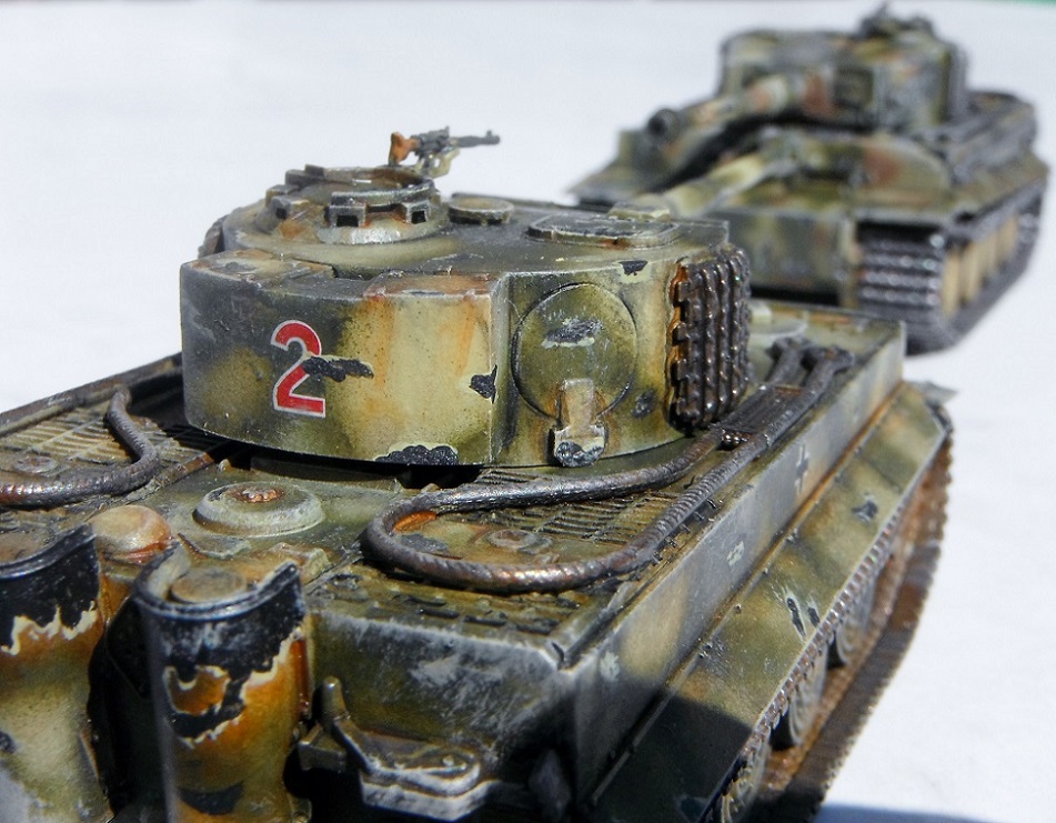 Die Rommelkiste und der Auspuff fängt schon an zu rosten... ....und es wird täglich mehr!