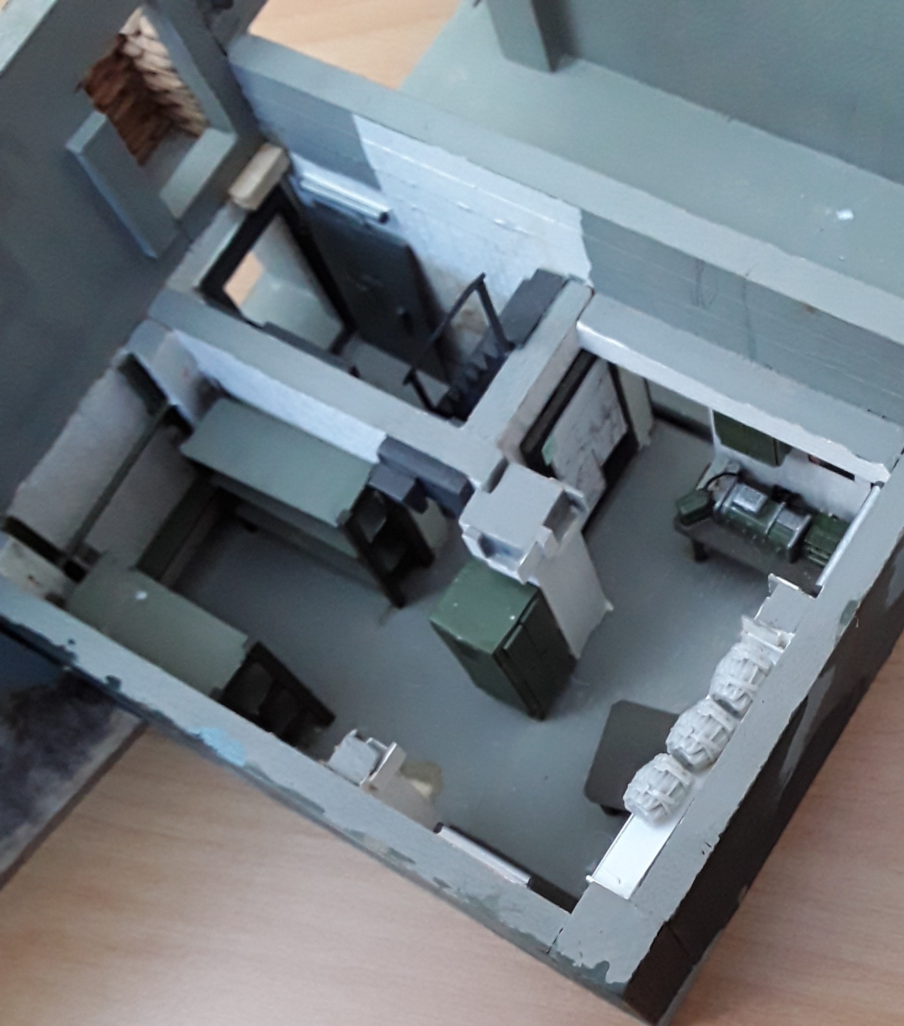 Inneneinrichtung (Work in progress)