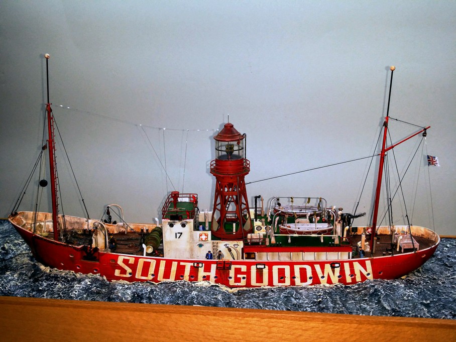 Diorama ohne Hintergrund