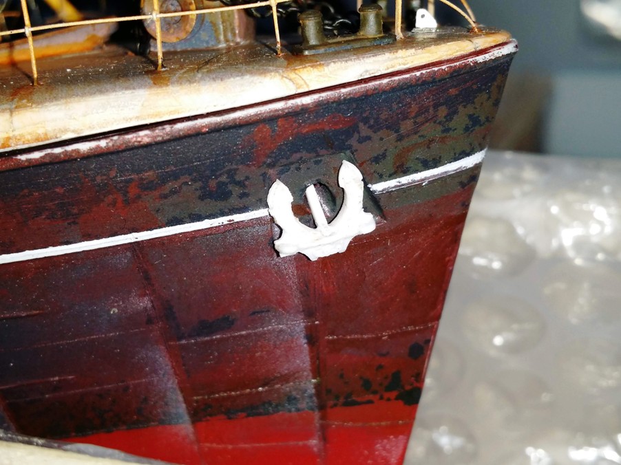 Dieser Anker sieht besser aus