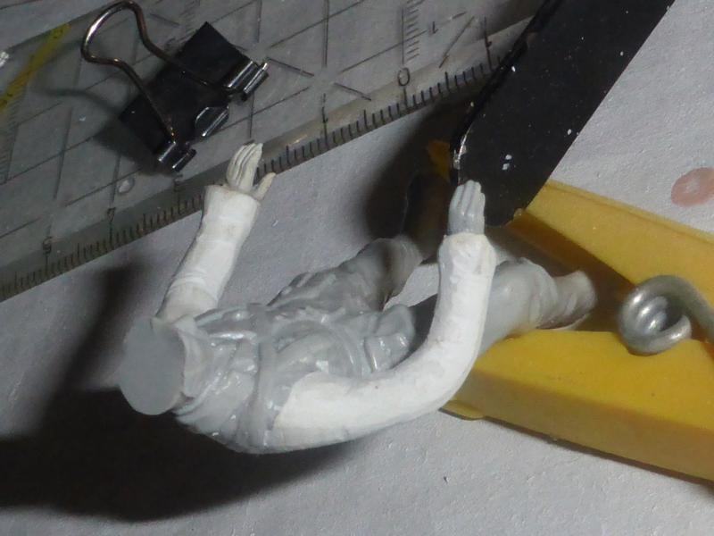 bereit zum Grundieren