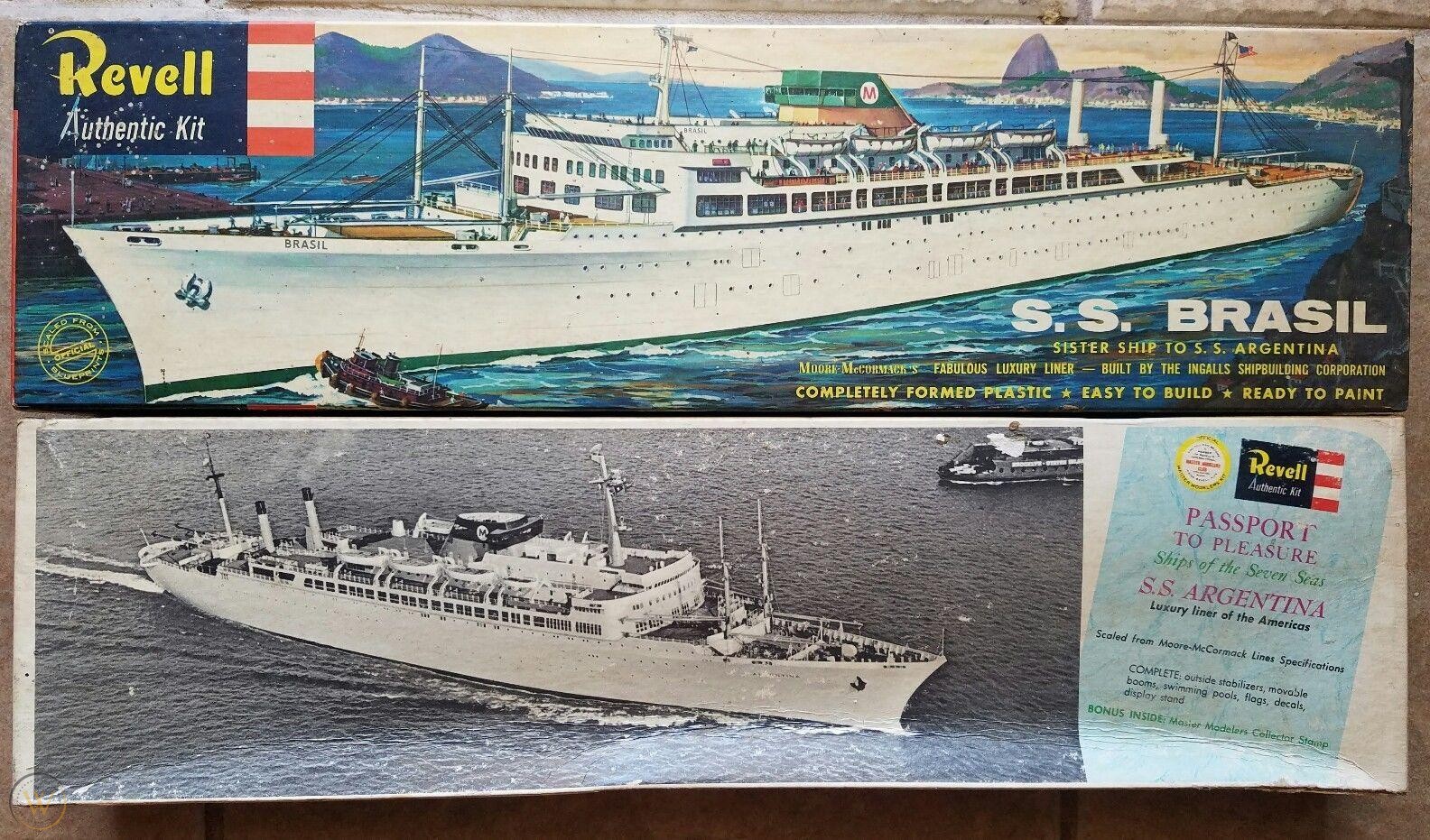 S.S. Brasil Box Art Revell.jpg