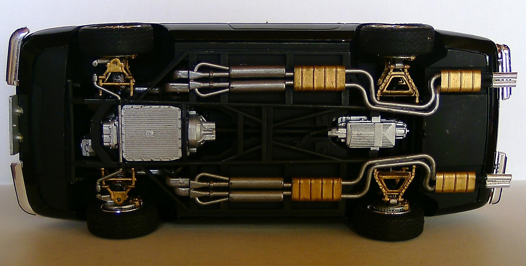 Ganz gewiß nicht die Schattenseite