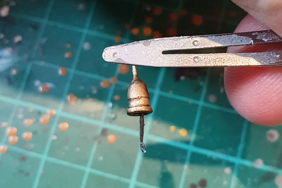 Baubericht Black Pearl