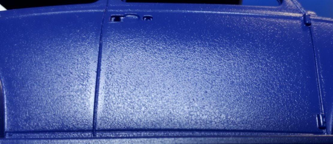 Lack nach 2SchichtKlarlack