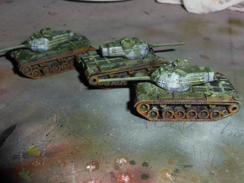 Panzer m47