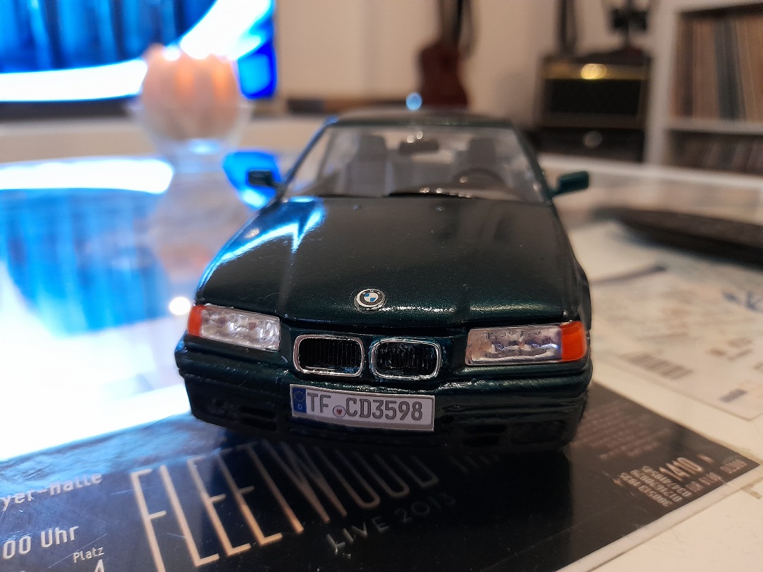 Die zweite große Unzufriedenheit, die ramponierte Front