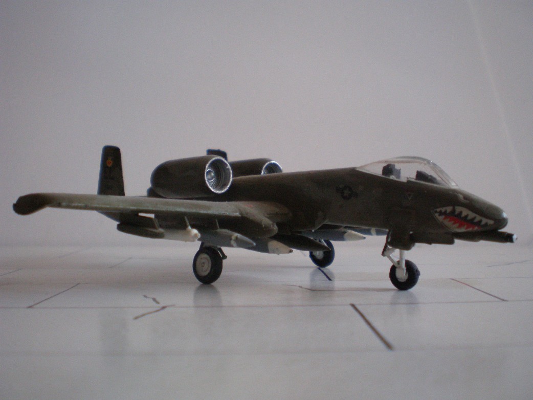 A-10  Scale 1:144