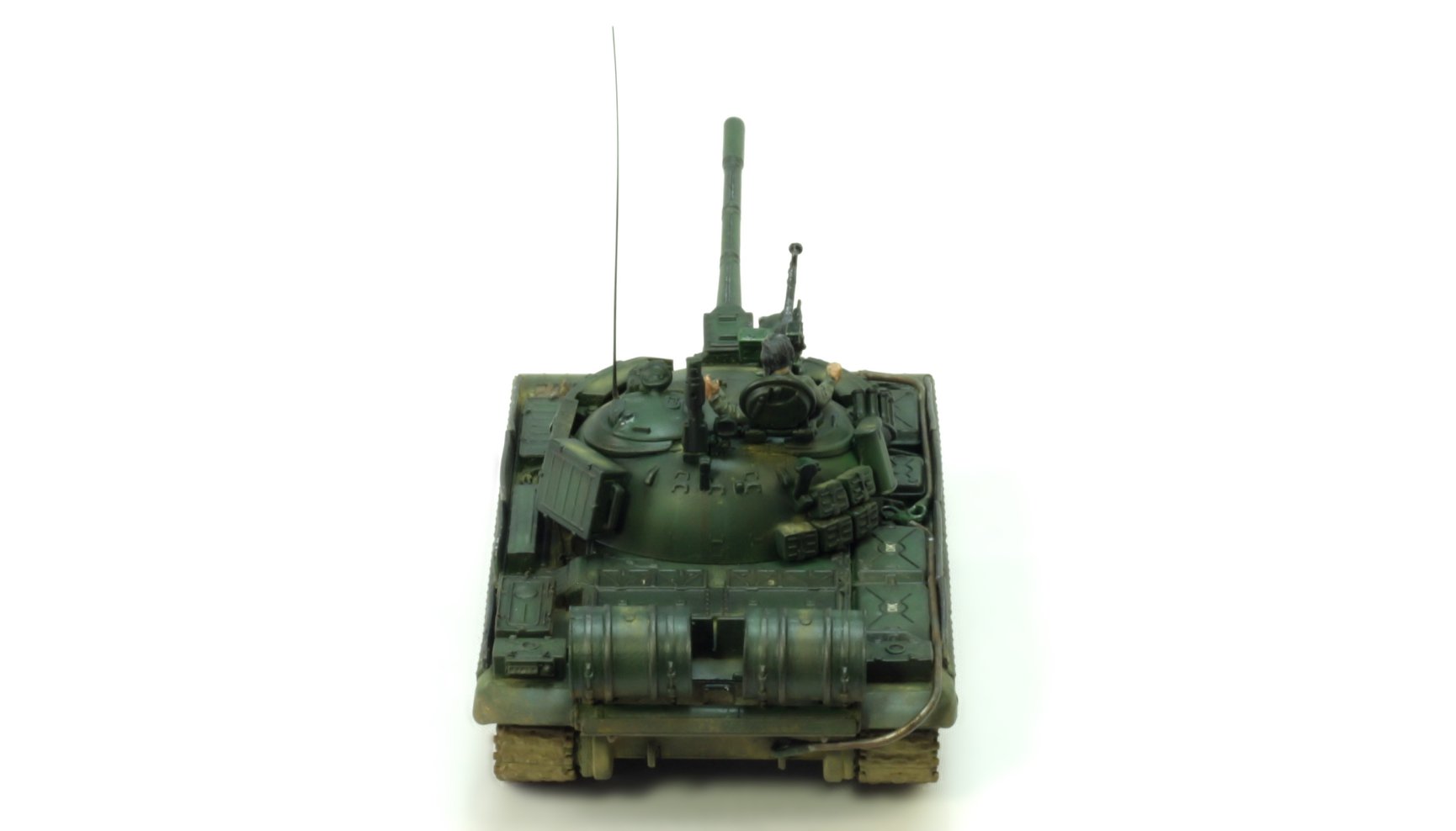 1:72 Mittlerer Kampfpanzer T-55 AM2B "NVA"