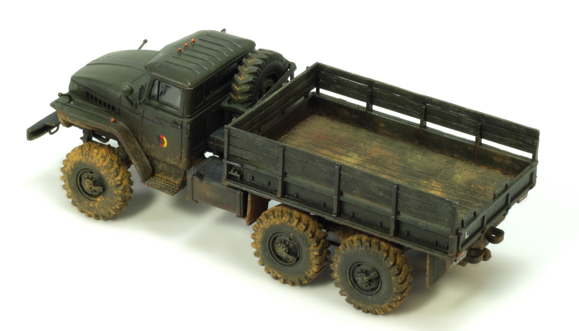 1:72 Ural-375D NVA
