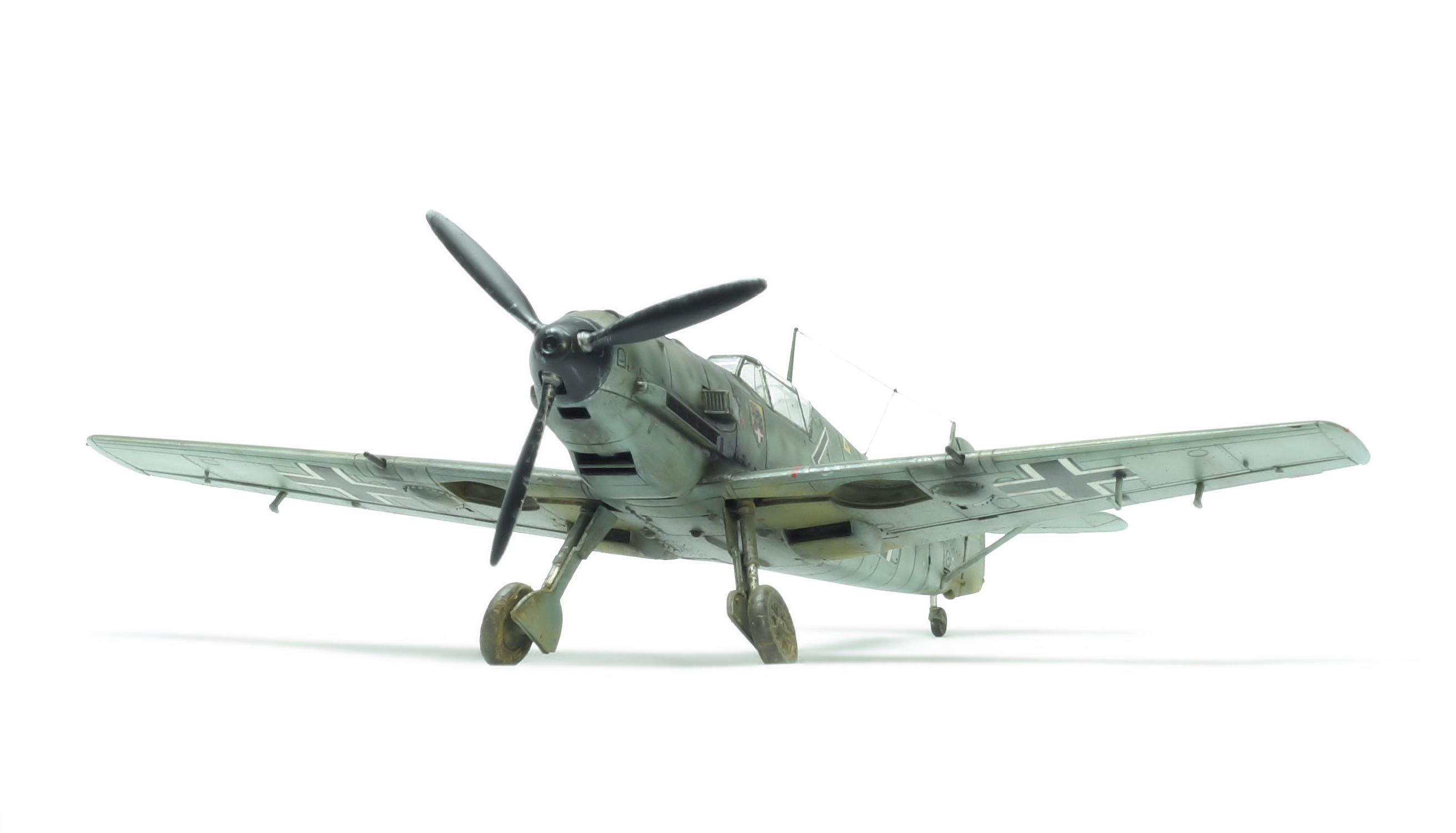 Messerschmitt Bf 109 E-3