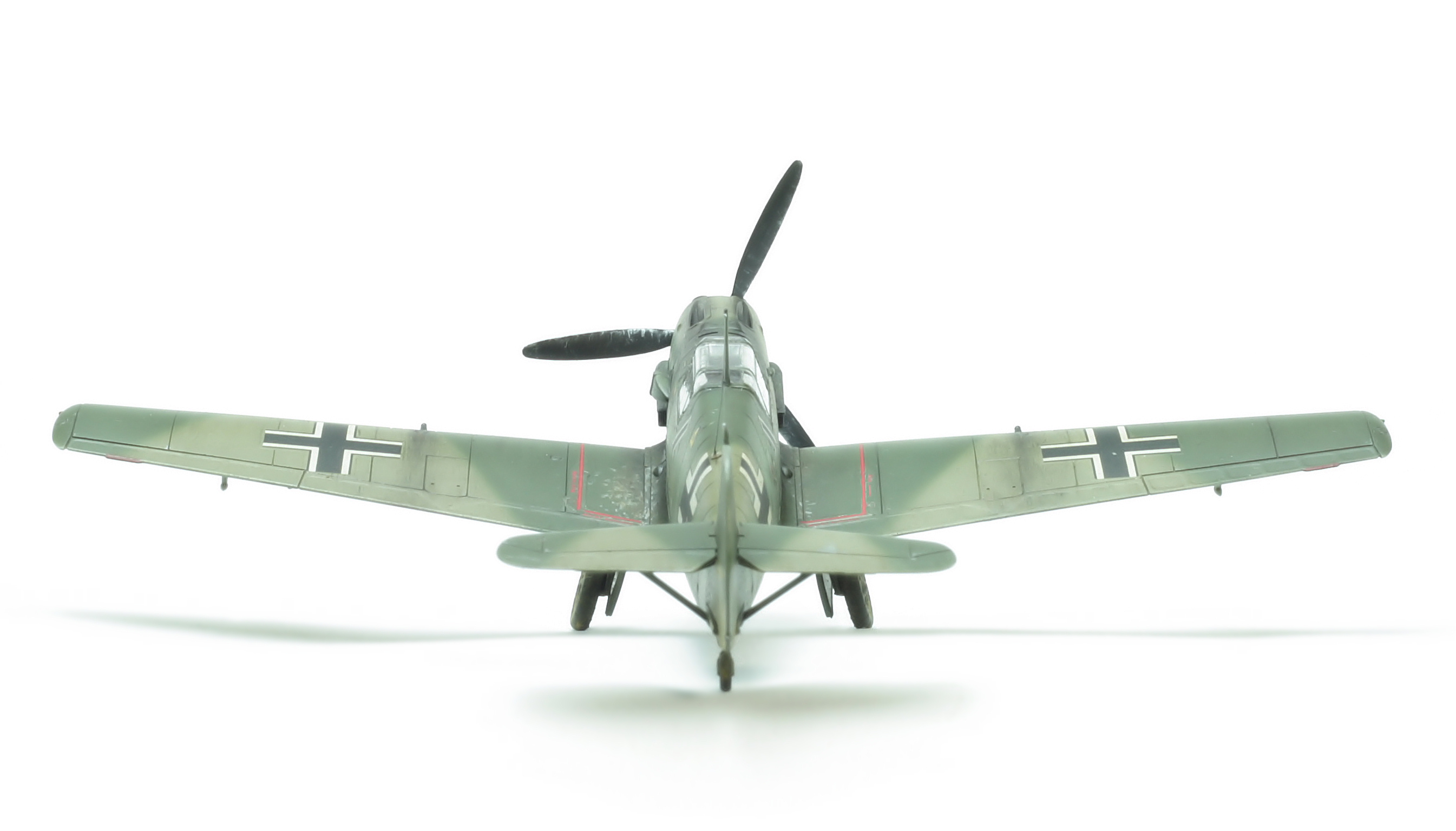 Messerschmitt Bf 109 E-3