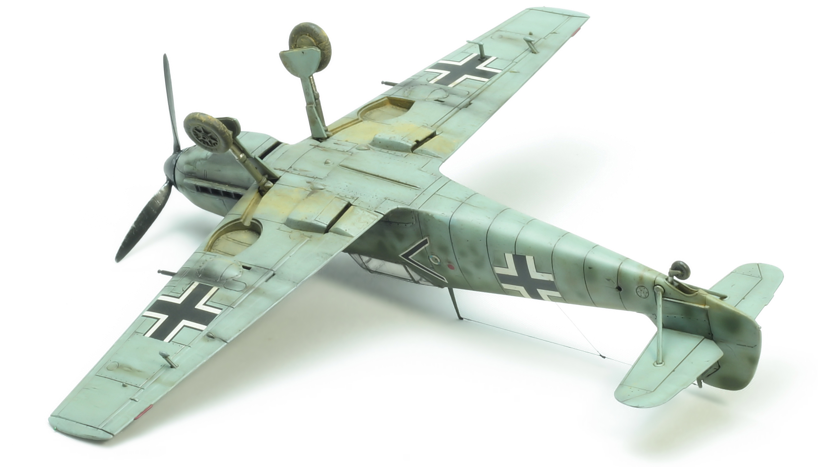 Messerschmitt Bf 109 E-3