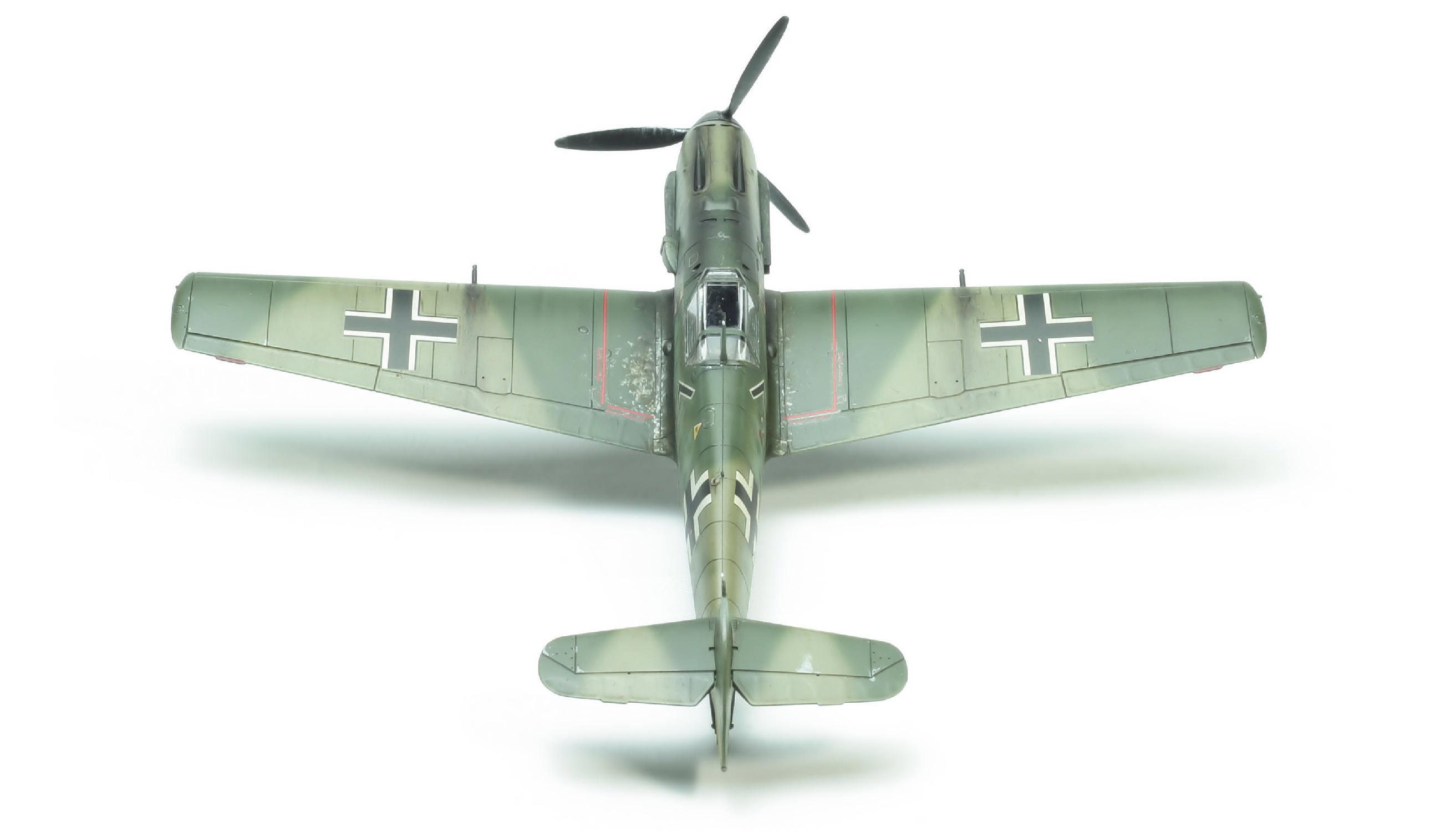 Messerschmitt Bf 109 E-3