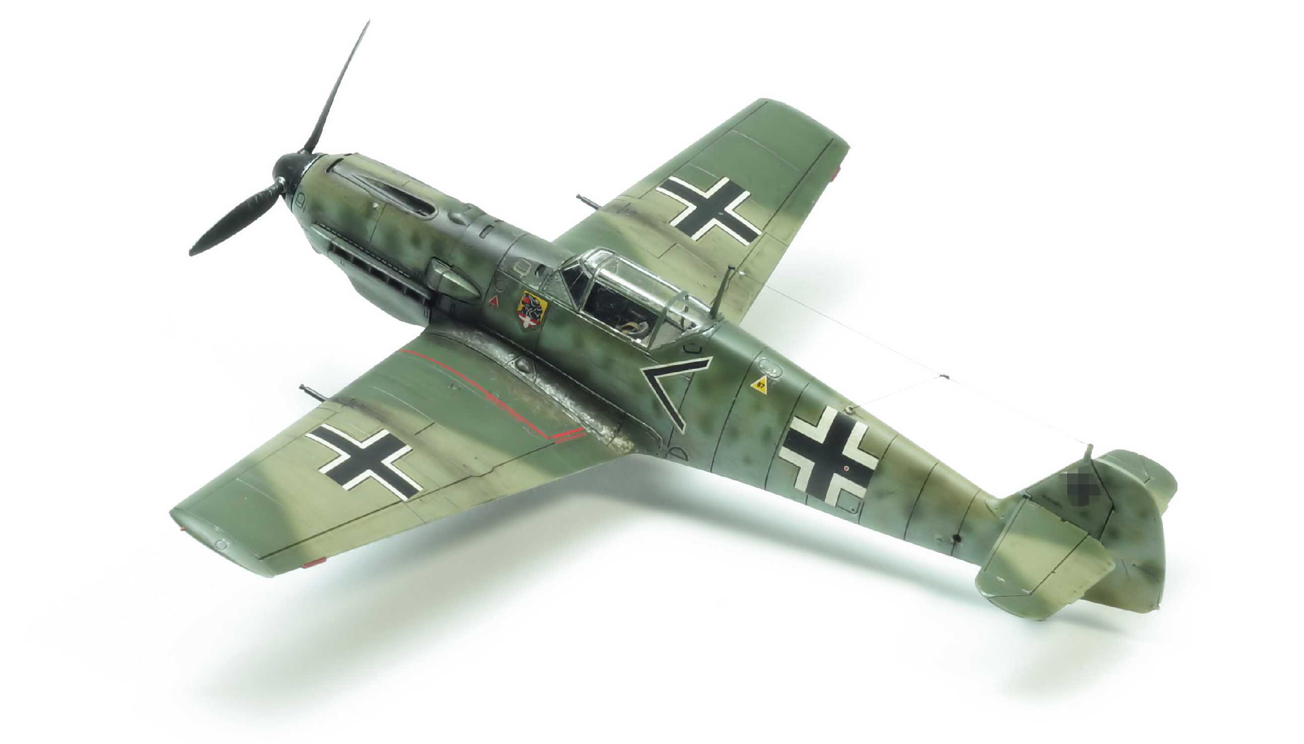 Messerschmitt Bf 109 E-3