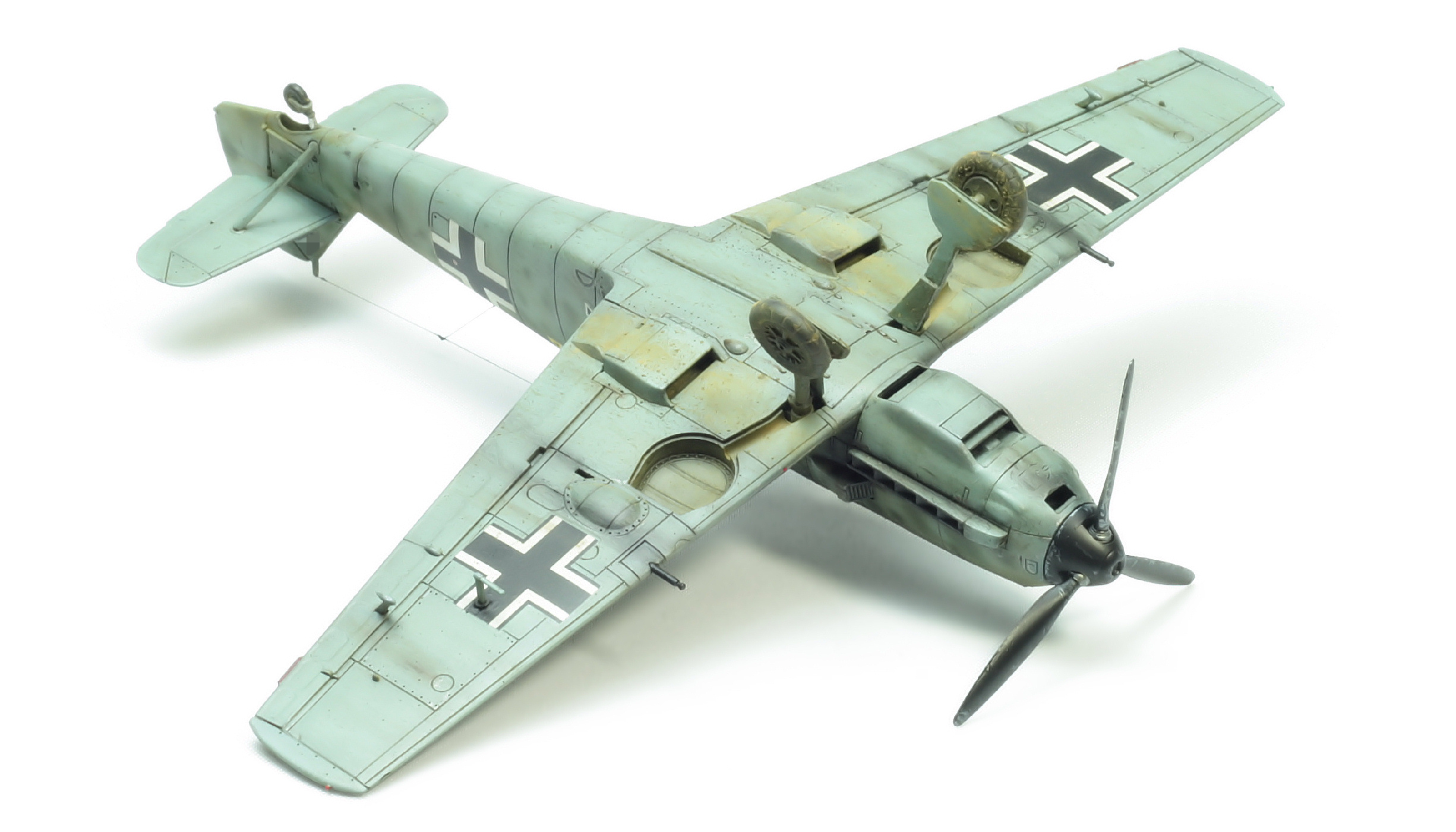 Messerschmitt Bf 109 E-3