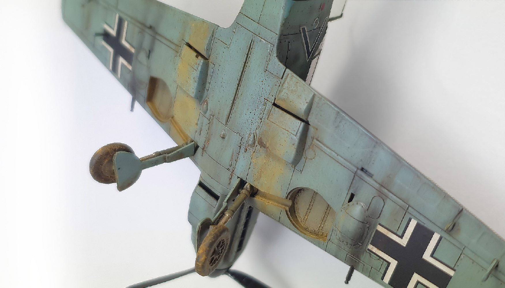 Messerschmitt Bf 109 E-3