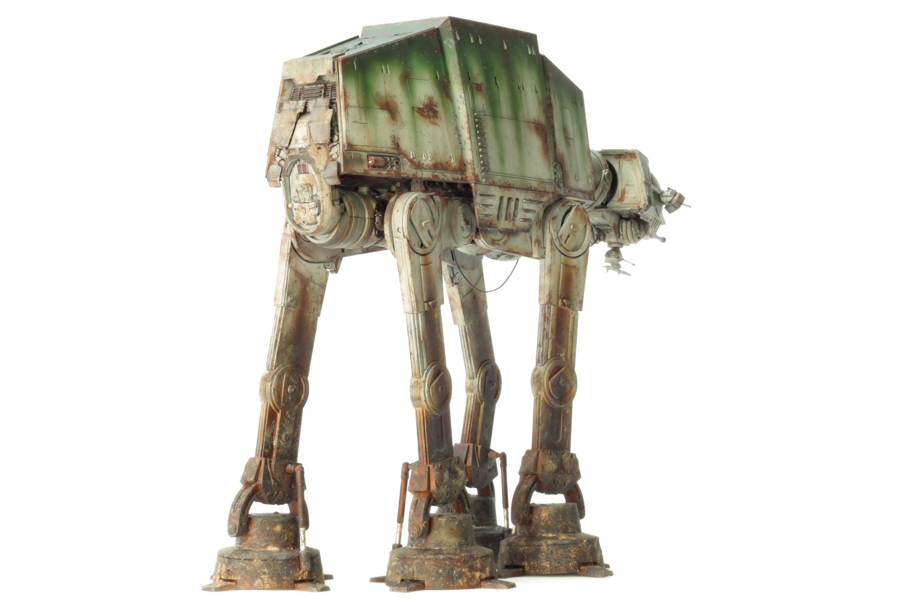 Star Wars AT-ST "Unknown Planet Walker" 05