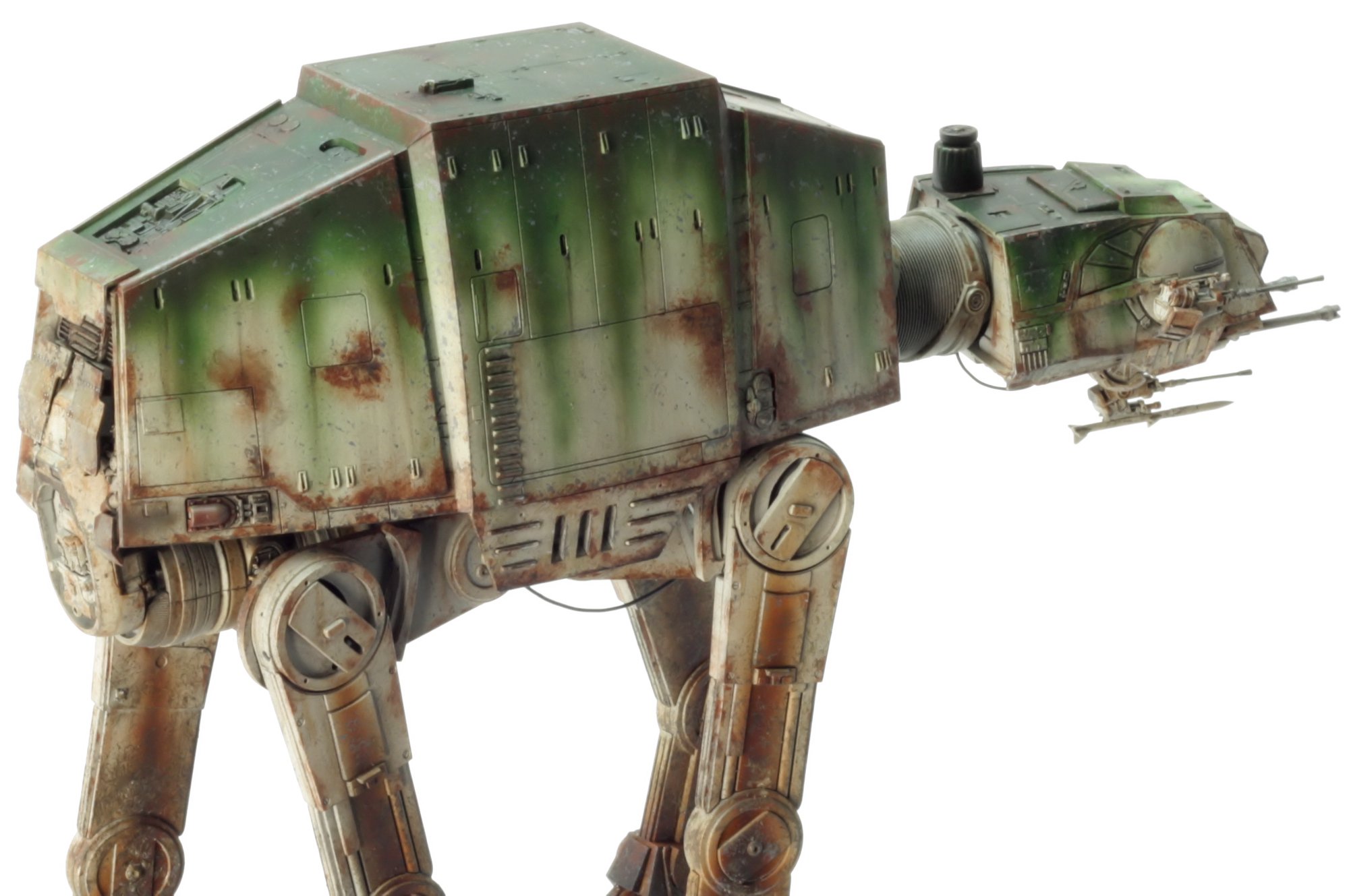 Star Wars AT-ST "Unknown Planet Walker" 03