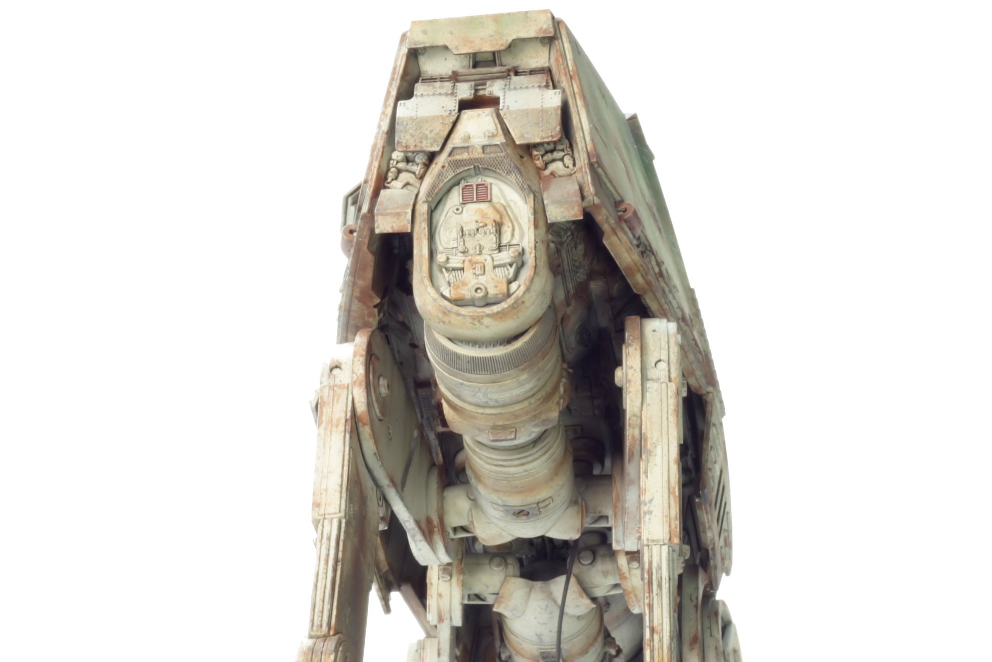 Star Wars AT-ST "Unknown Planet Walker" 11