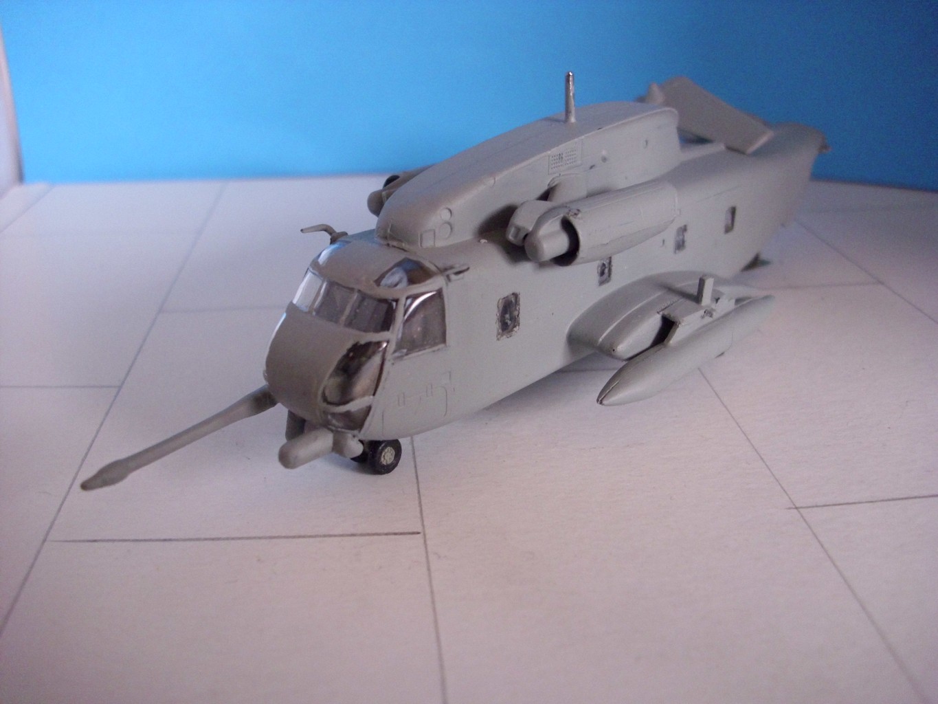 Mh 53   Modell   z.Zt noch ohne Decals