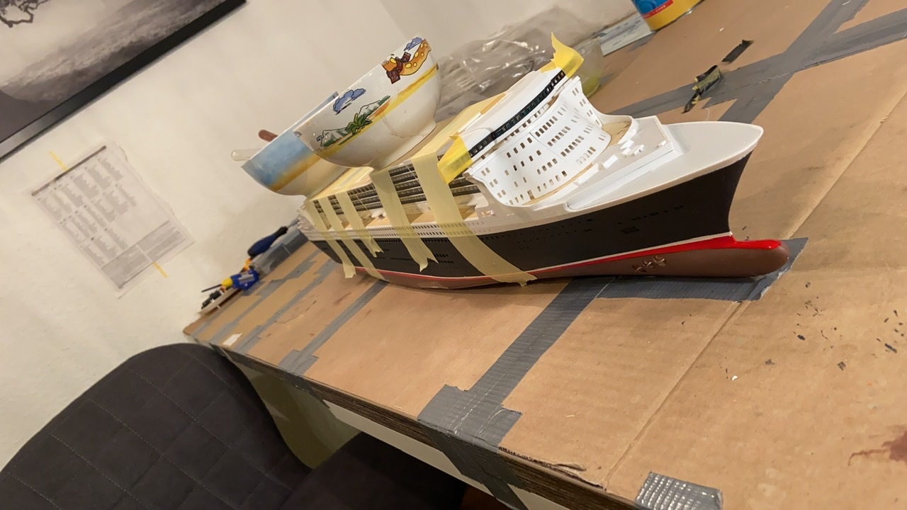 So für heute ist erstmal genug