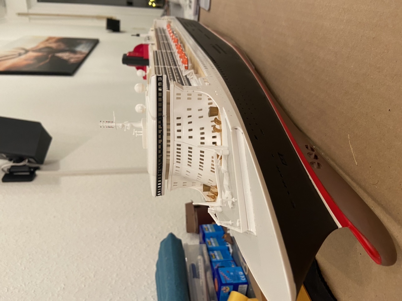 Soooo mein aktueller stand