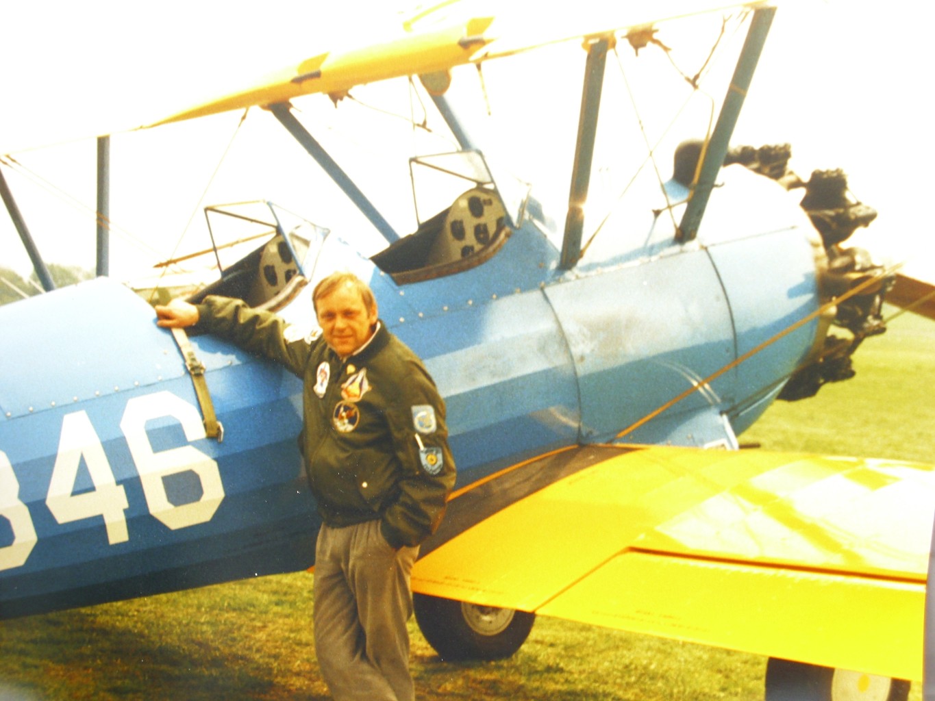 echtes Fieling vor 30 Jahren