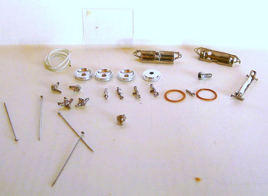 6Achsen, Bremstrommeln,Kenkradkranz + Kleinteile.JPG