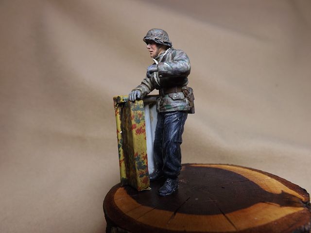 ... von der Seite, ohne Blech