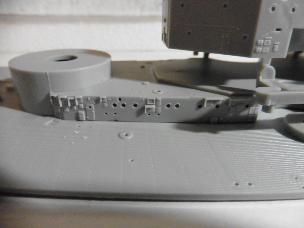 Hier sieht man den Detailgrad sehr schön