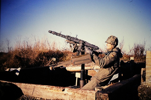 Ich als LwInfanterist 1986