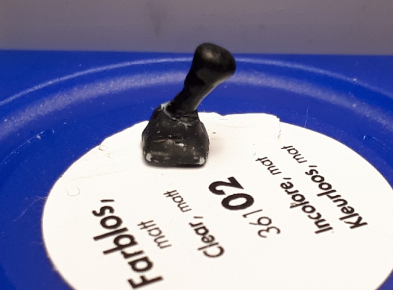 Feststellbremse "Parken"