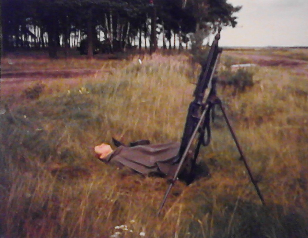 In Munster August 1980