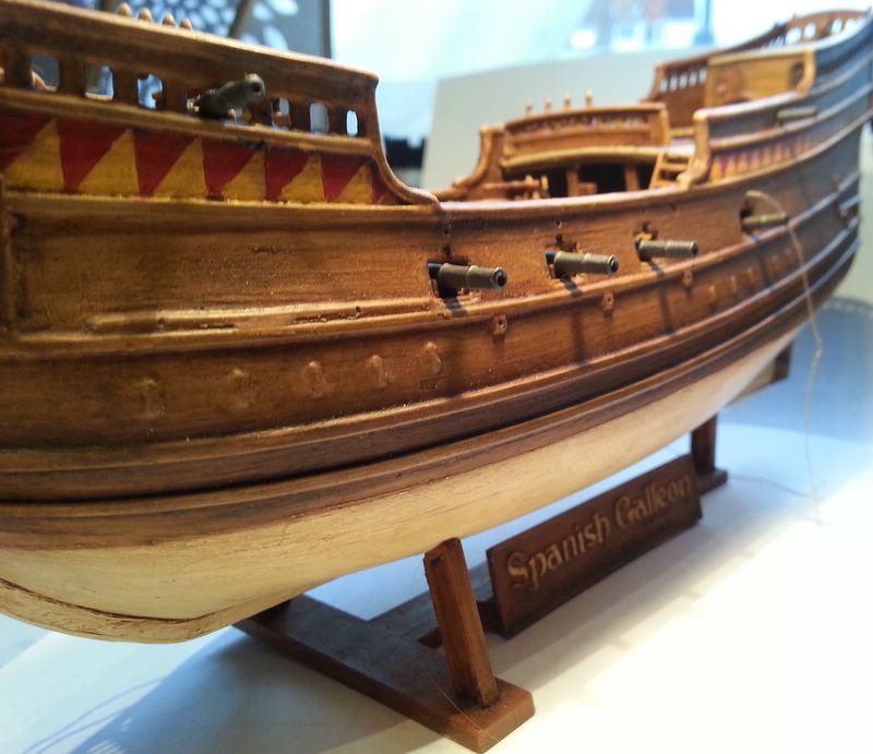 Kommt mir nicht zu nahe, ich bin Bewaffnet....