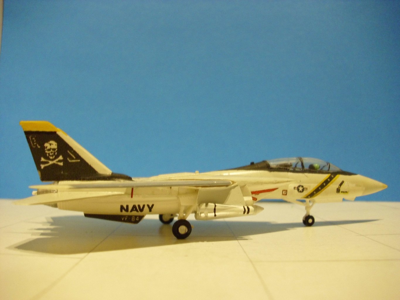 f.14 tomcat 1:144 revell