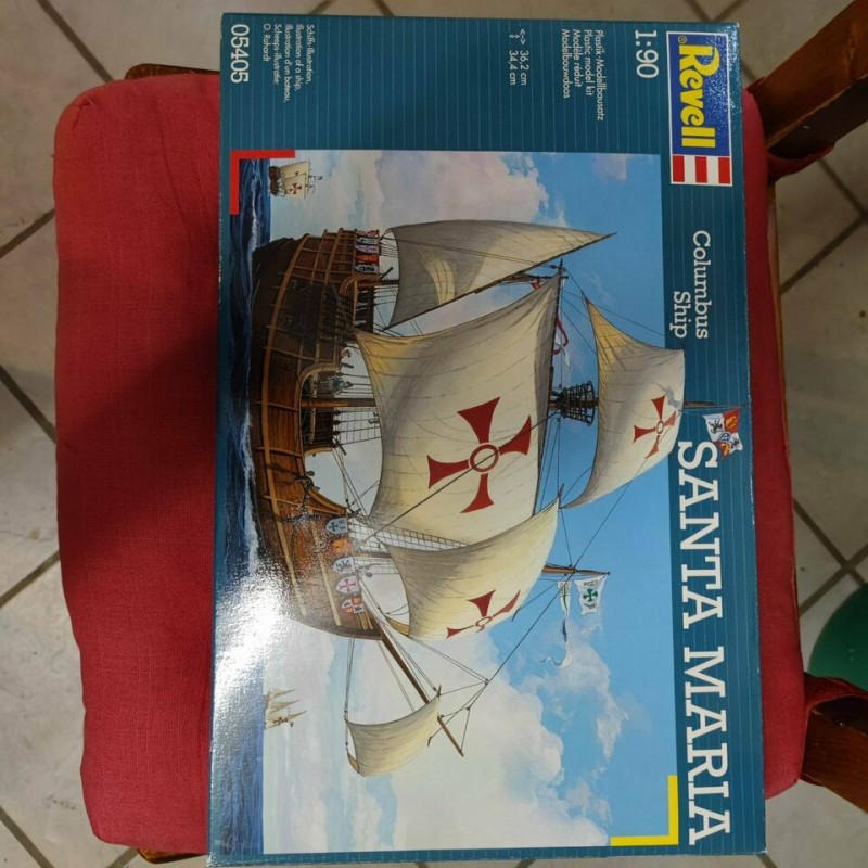Revell Santa Maria 1.jpg