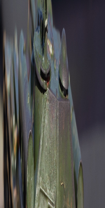 So sehen deine Bilder bei mir auf den Smartphone aus