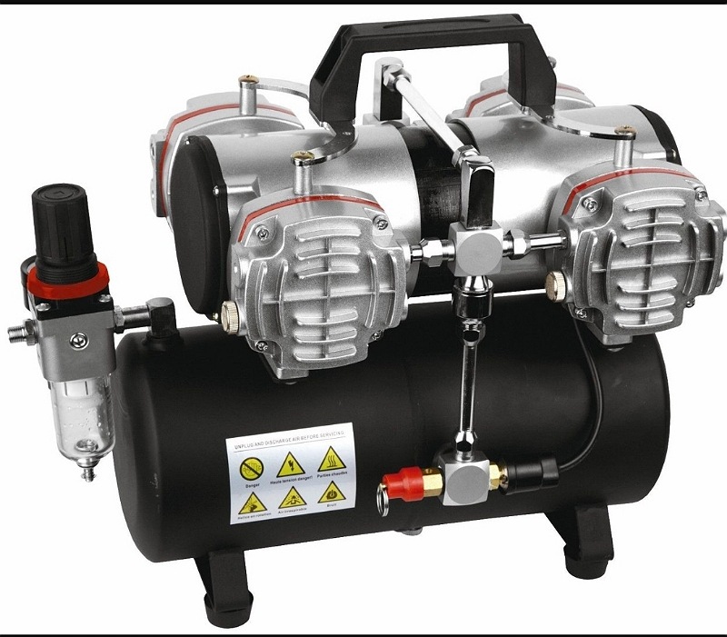 Sicherheitsventil und Druckschalter
