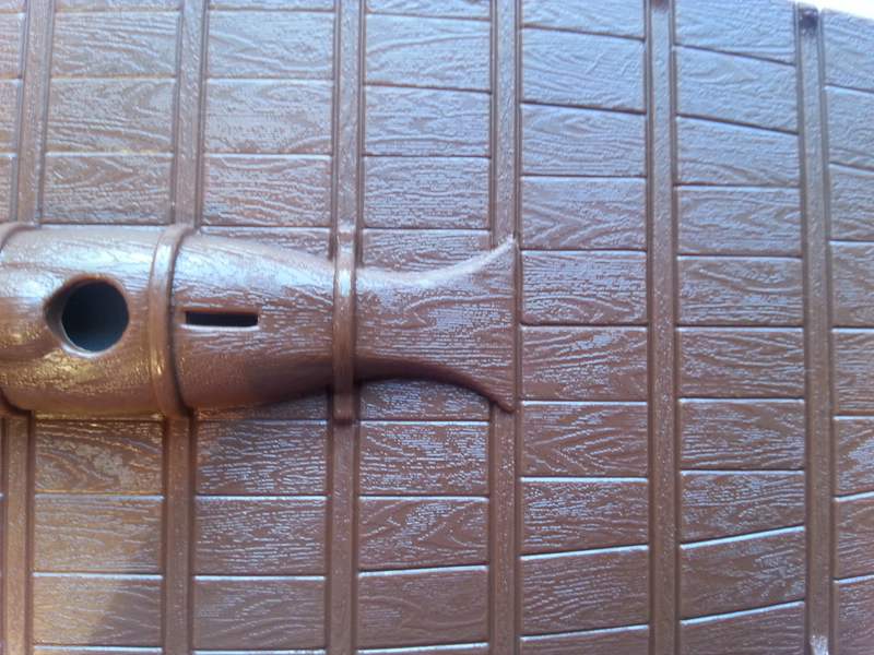 ...auch hier im Detail