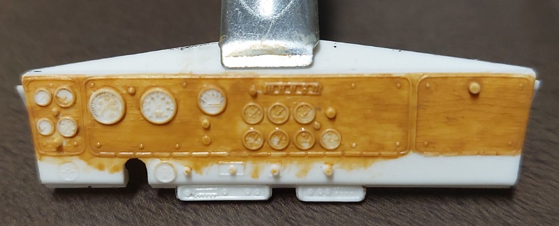 Grundfarbe #382 holzbraun