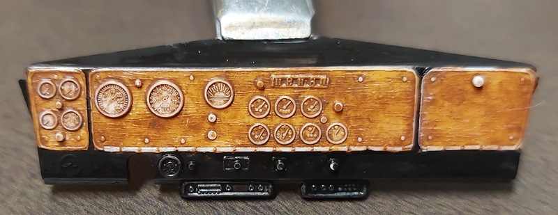 Armaturenträger in #302